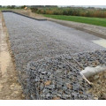 Heiß getaucht / PVC beschichtet Galvanisiert Gabion Box